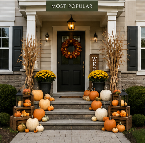 The Signature Porch Design