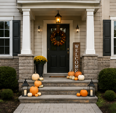The Porch Refresh