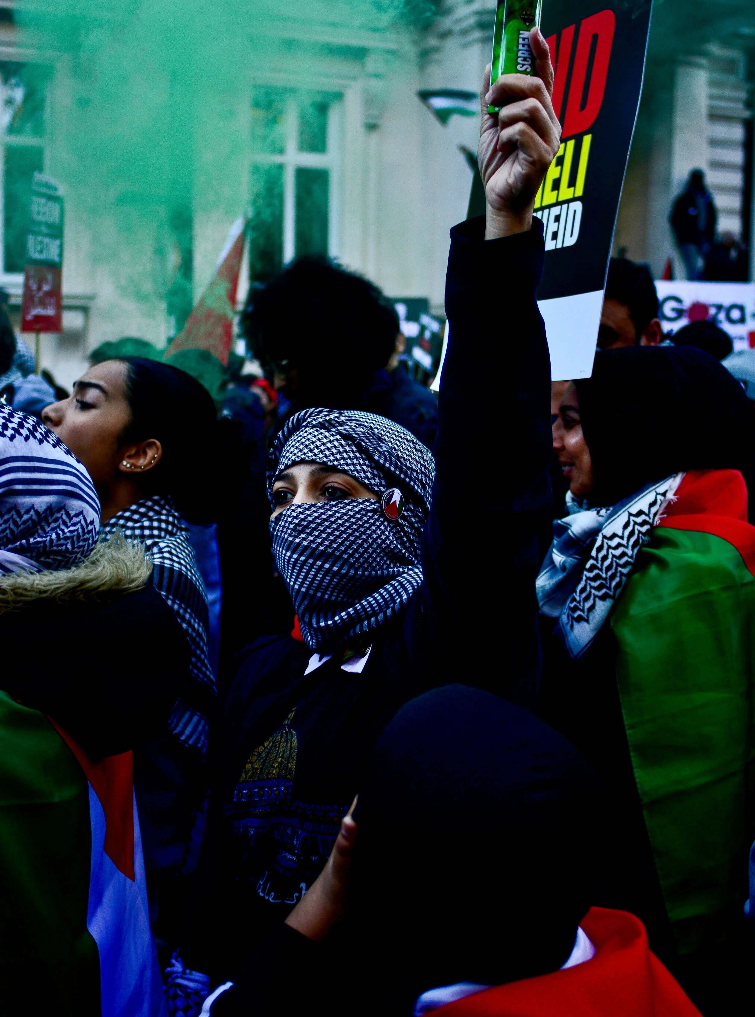 With the UN Security Council going on, and serious discussion on the state of Israel and Palestine, I thought id post some of my images from the Pro-Palestine Protest in London in 2023. Published in The Sun that November.