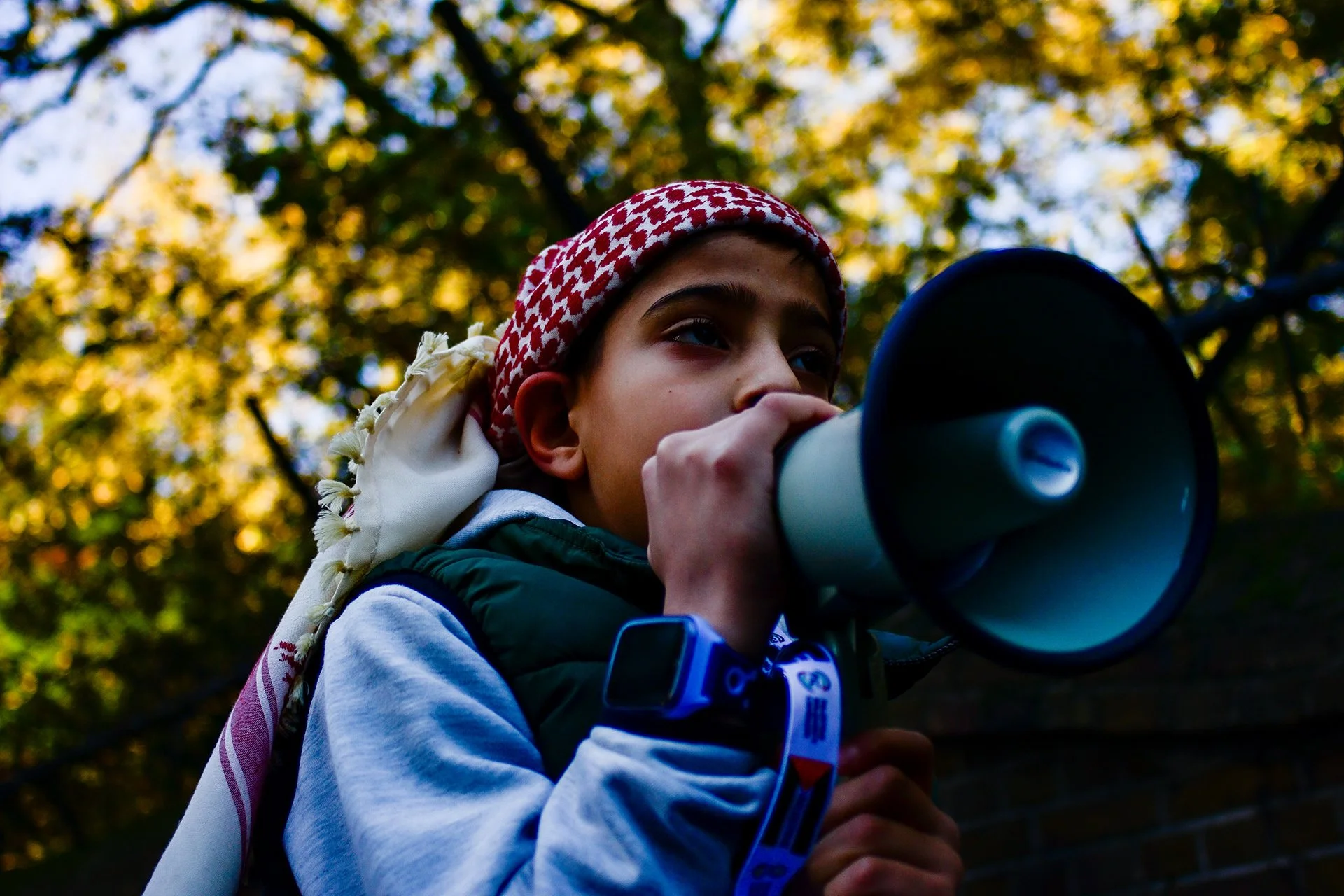 Pro Palestine Protest