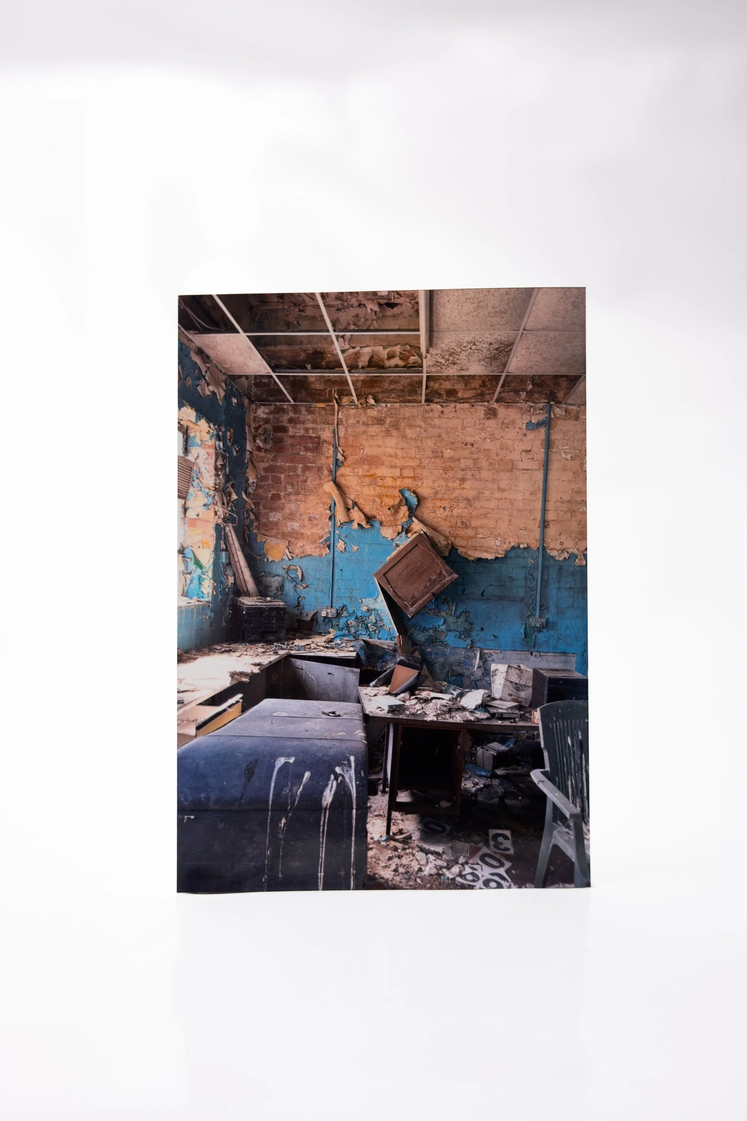 Postcards (Colour) x5