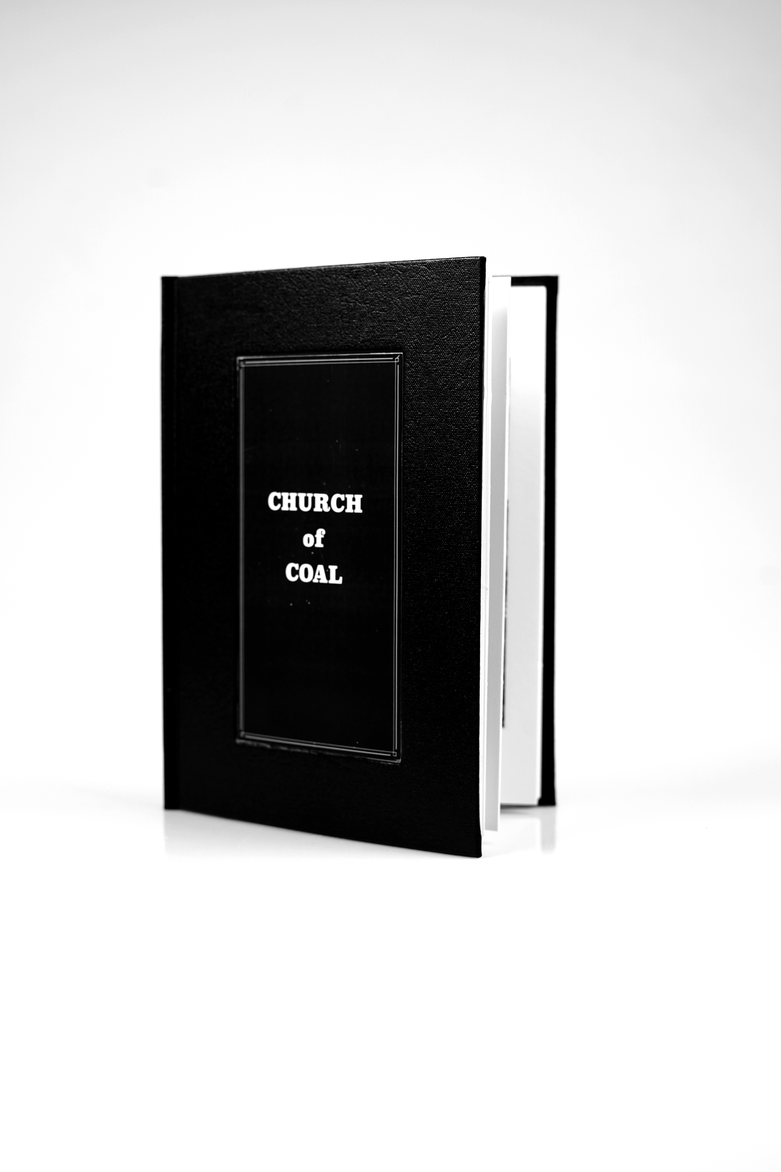 Church Of Coal Photo-Book