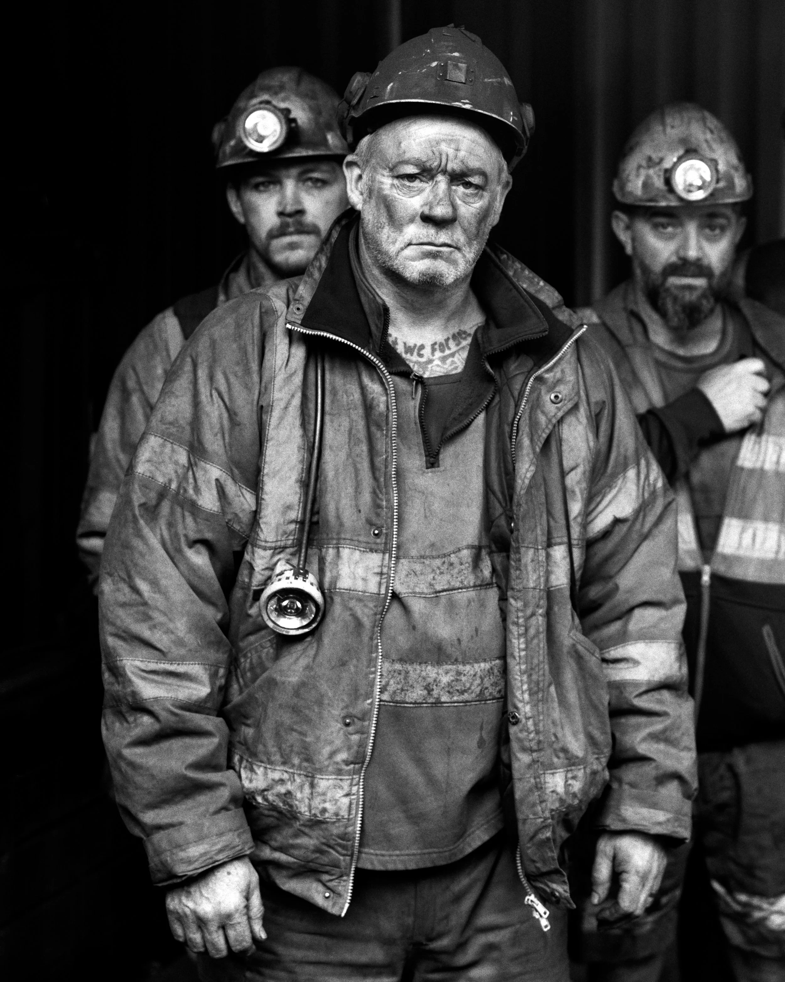 Church of Coal