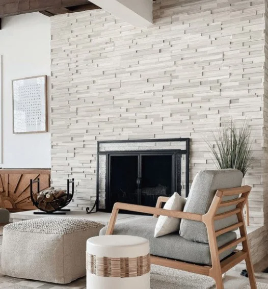 Redesigning Your Fireplace