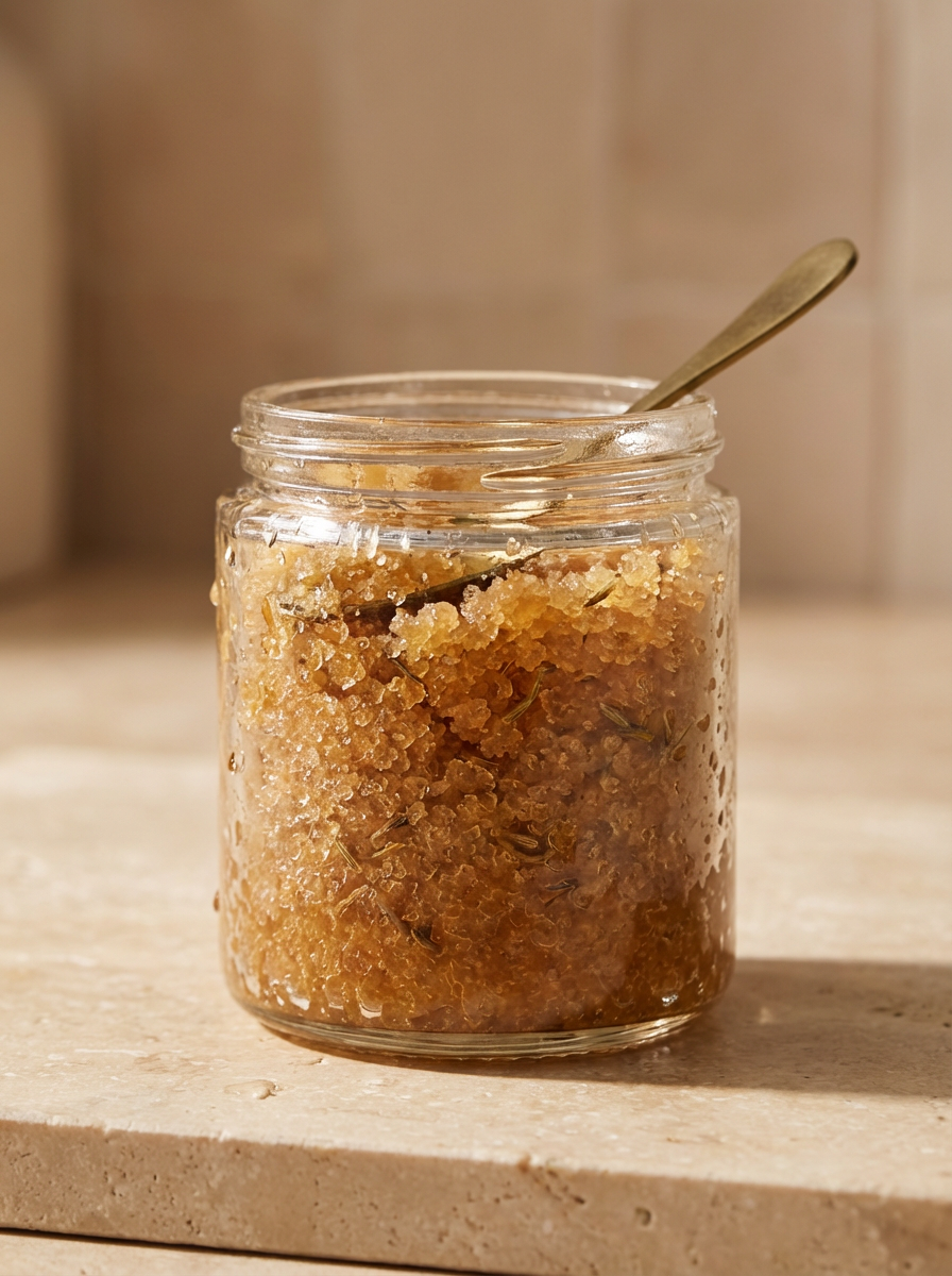 Coffee Face Scrub