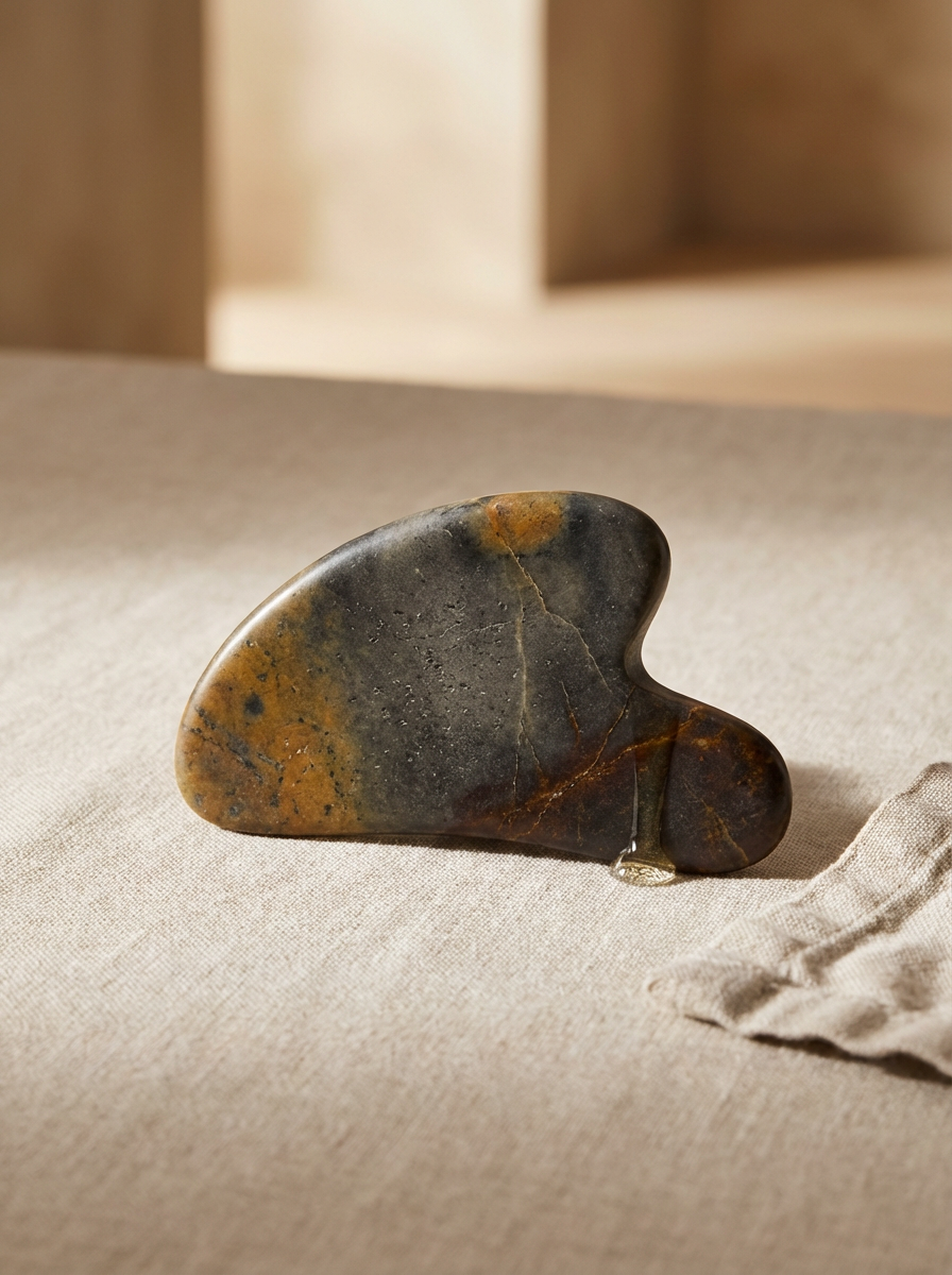 Stone Face Massager