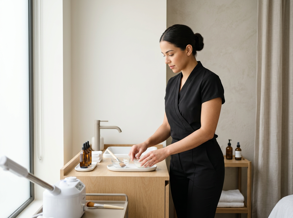 Tailored Skincare Treatments