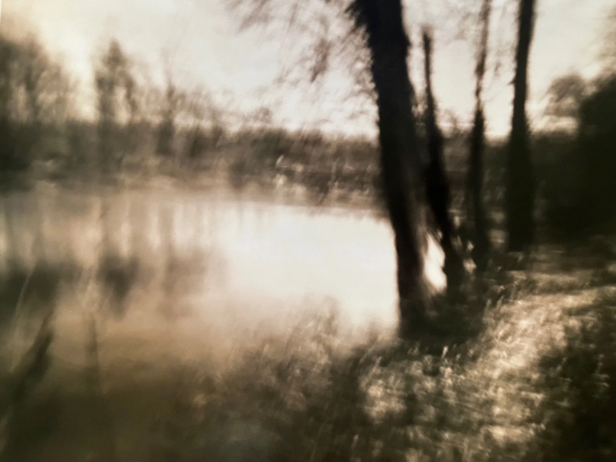 Chattahoochee River #7
10” x 8”
silver gelatin print