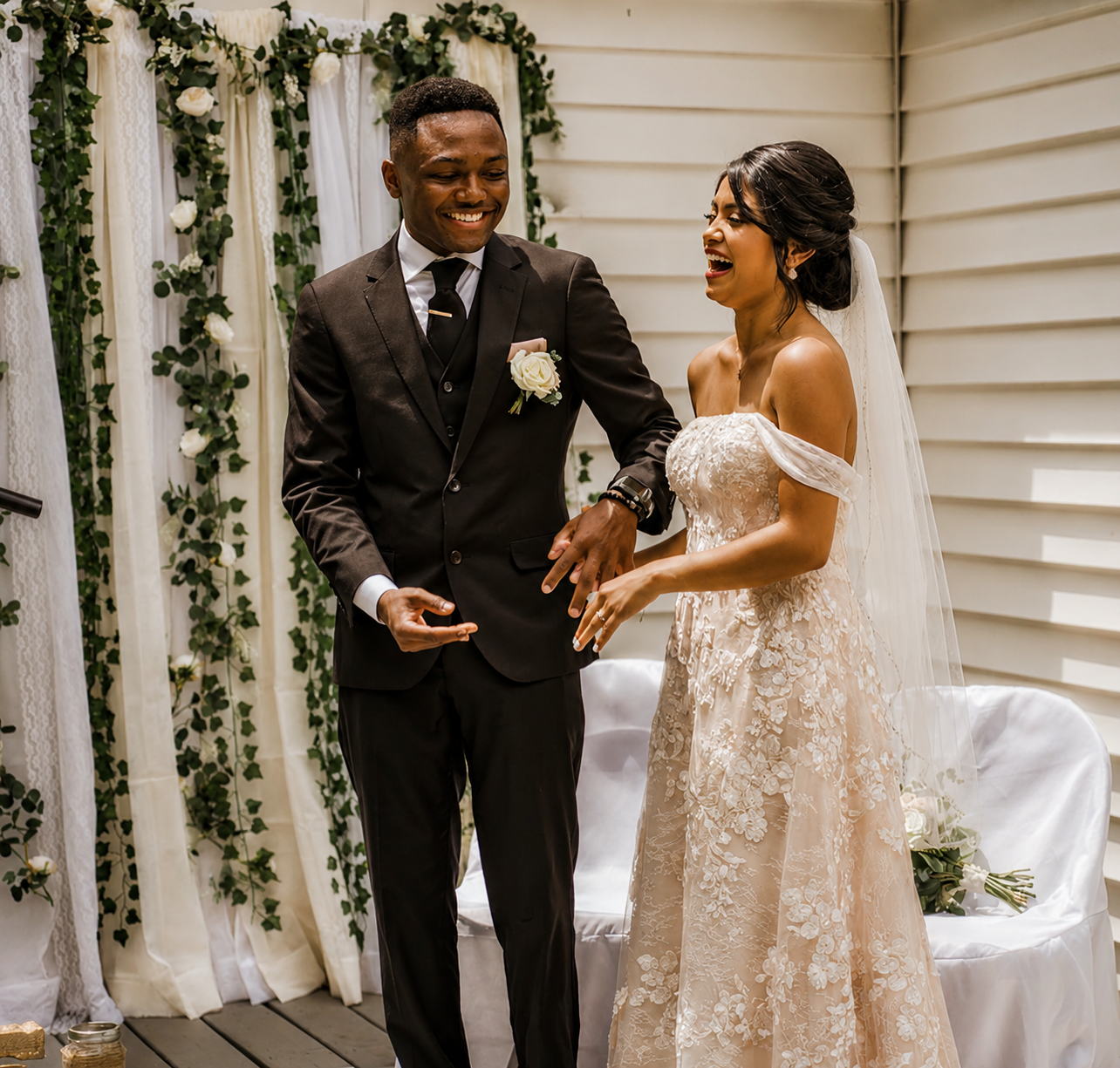 KJ & Jenny