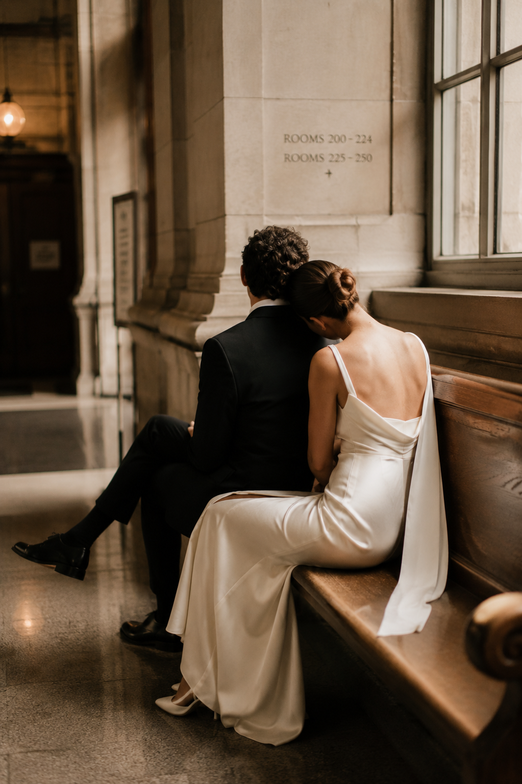 Michael & Lauren