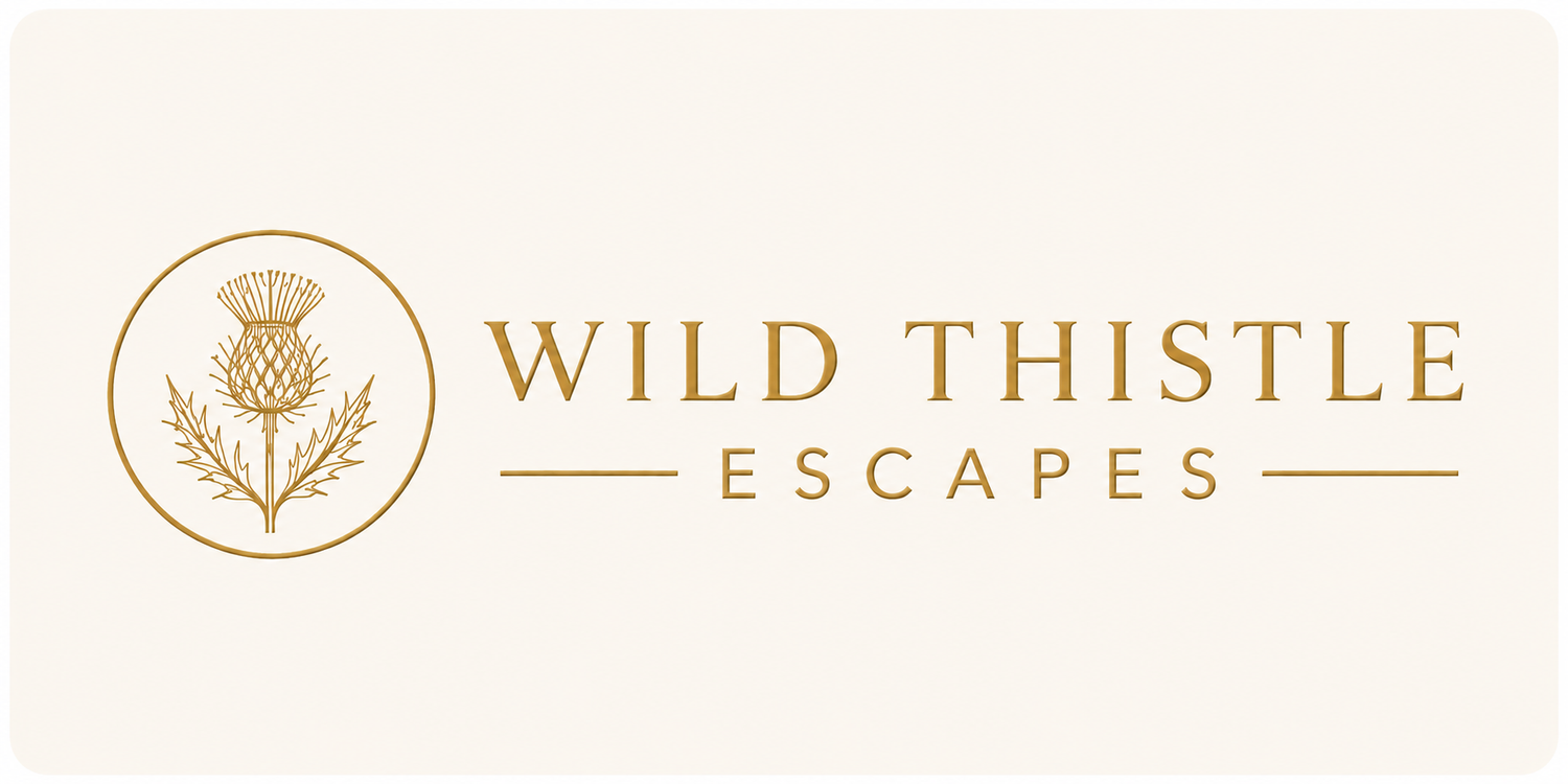 Wild Thistle Escapes