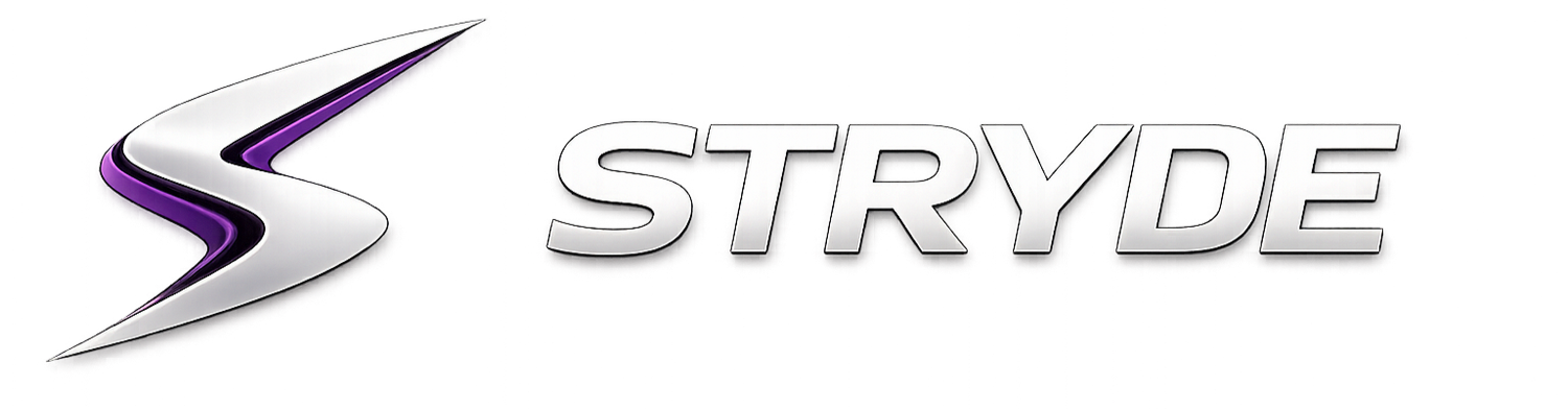 STRYDE