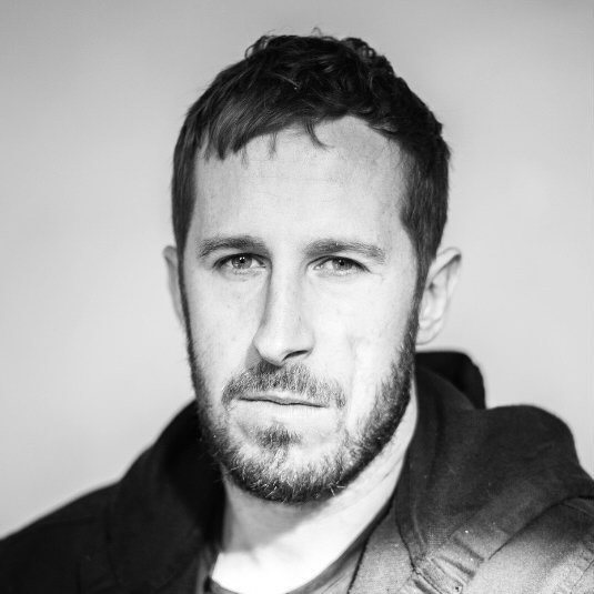 Alexis Berg, parain de La Nuit du Trail.