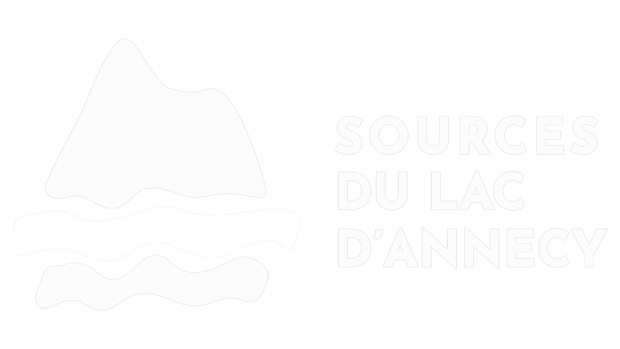 Logo Sources du Lac d'Annecy