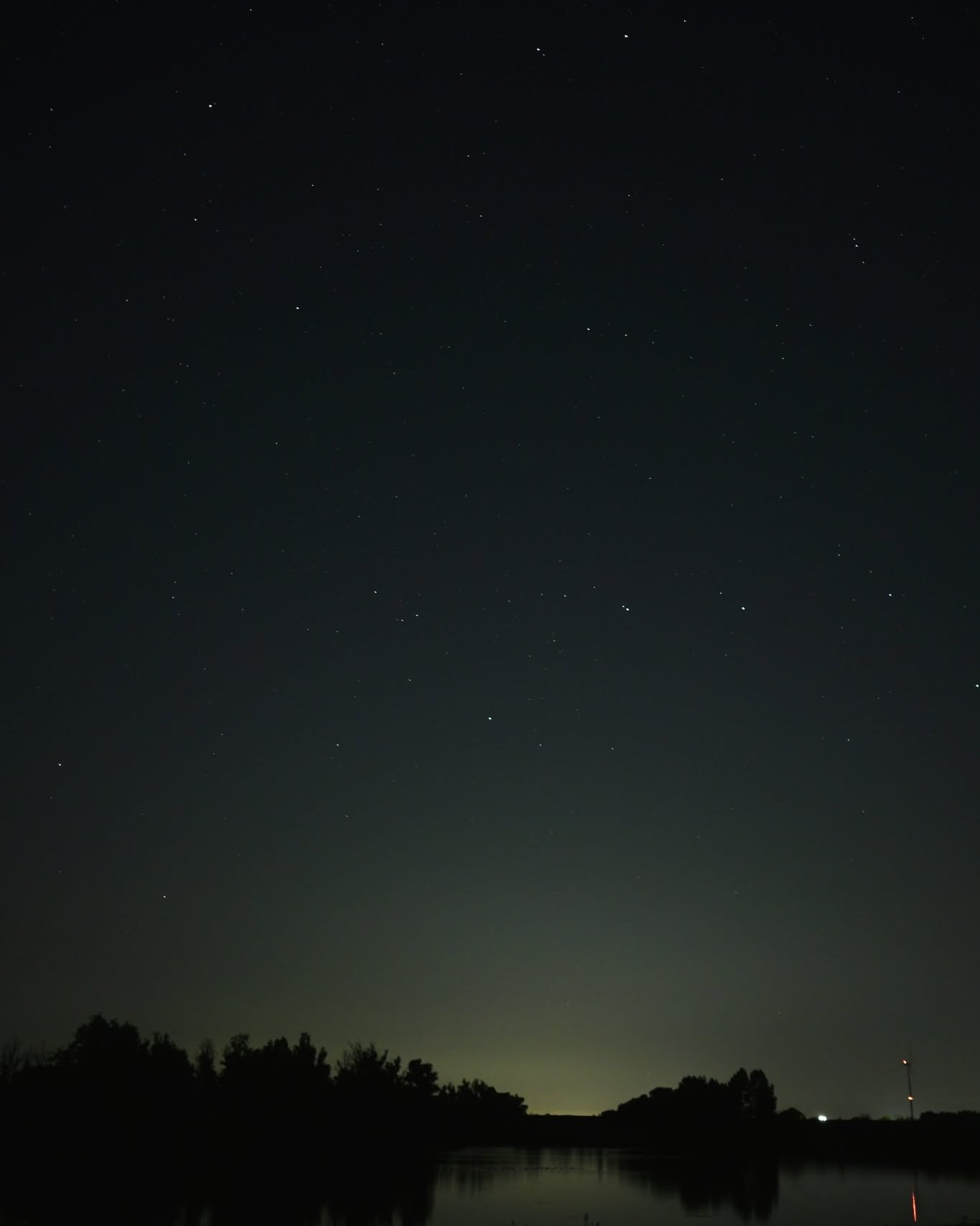 The past week I&rsquo;ve been working deep into the night, creating a series that feels personal and quiet.
The silence after the solar eclipse, the meteor nights, the star trails above the house &mdash; every image took planning, patience, and energ