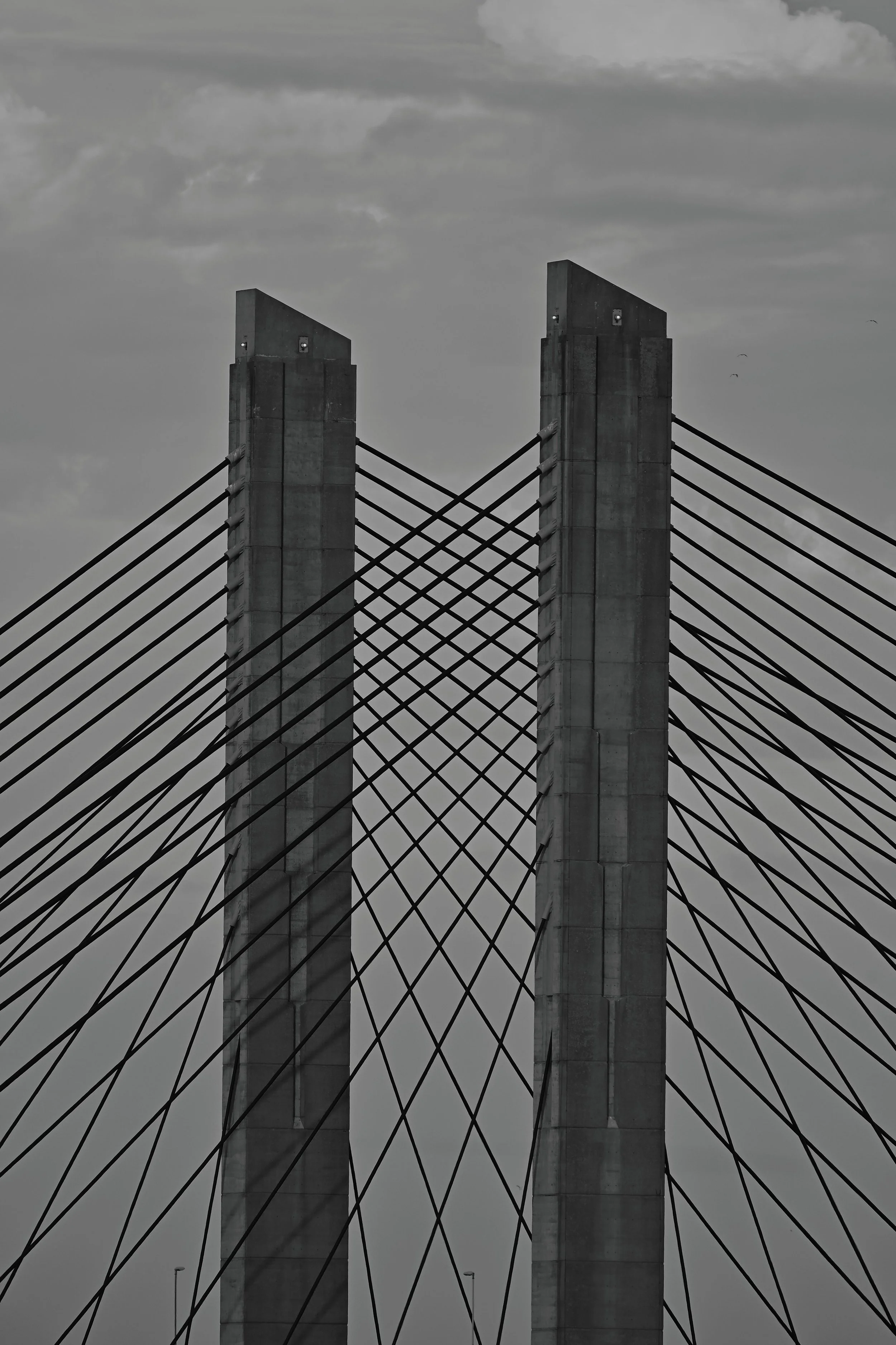 Symmetry in Cables, Zaltbommel, Gelderland