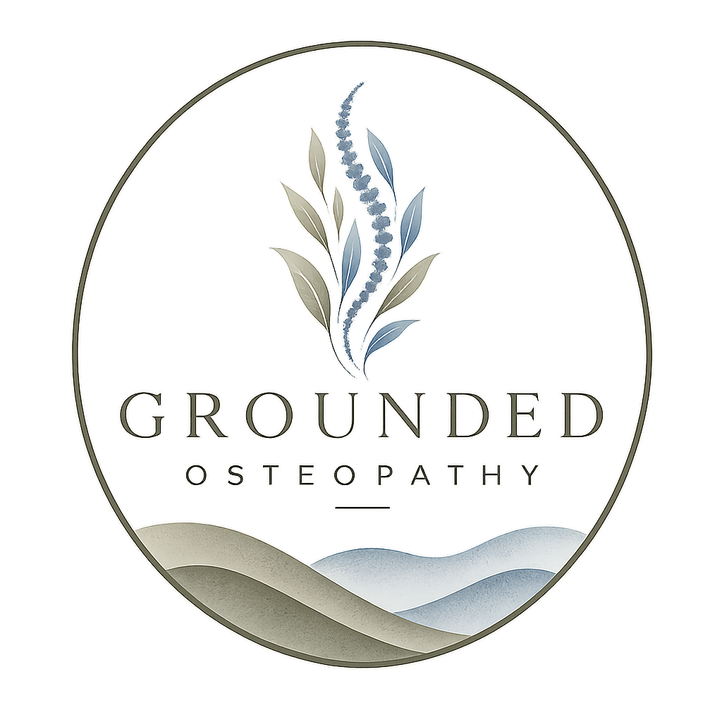 Grounded Osteopathy