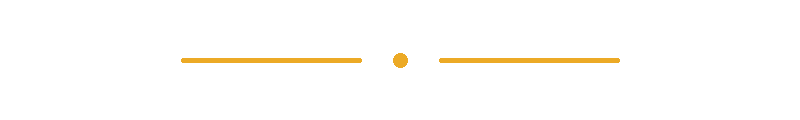 A black background with gold horizontal lines and a small gold circle in the center.