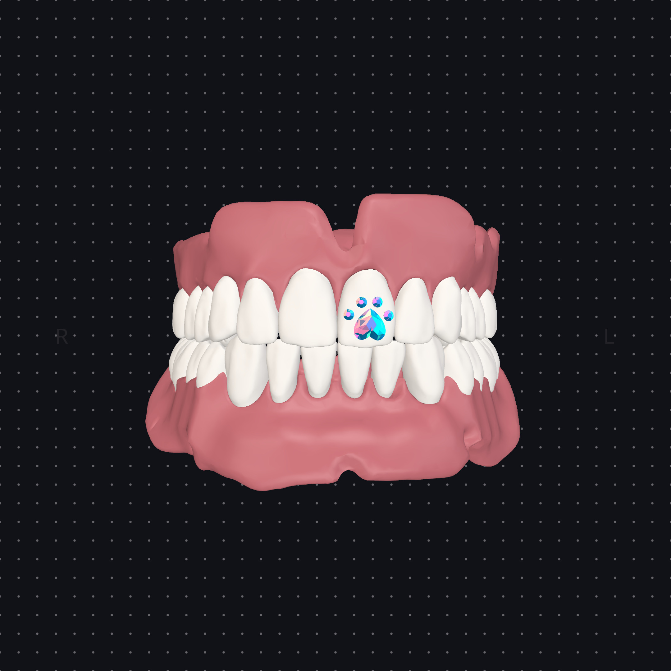 Single & Double Tooth Designs