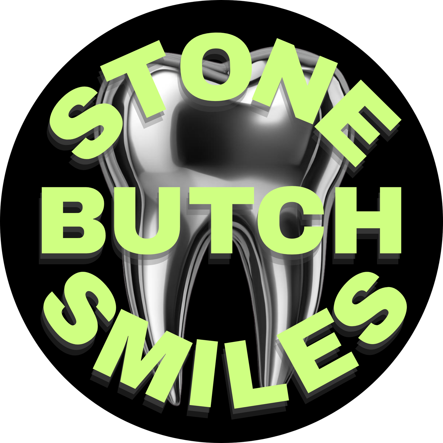 Stone Butch Smiles