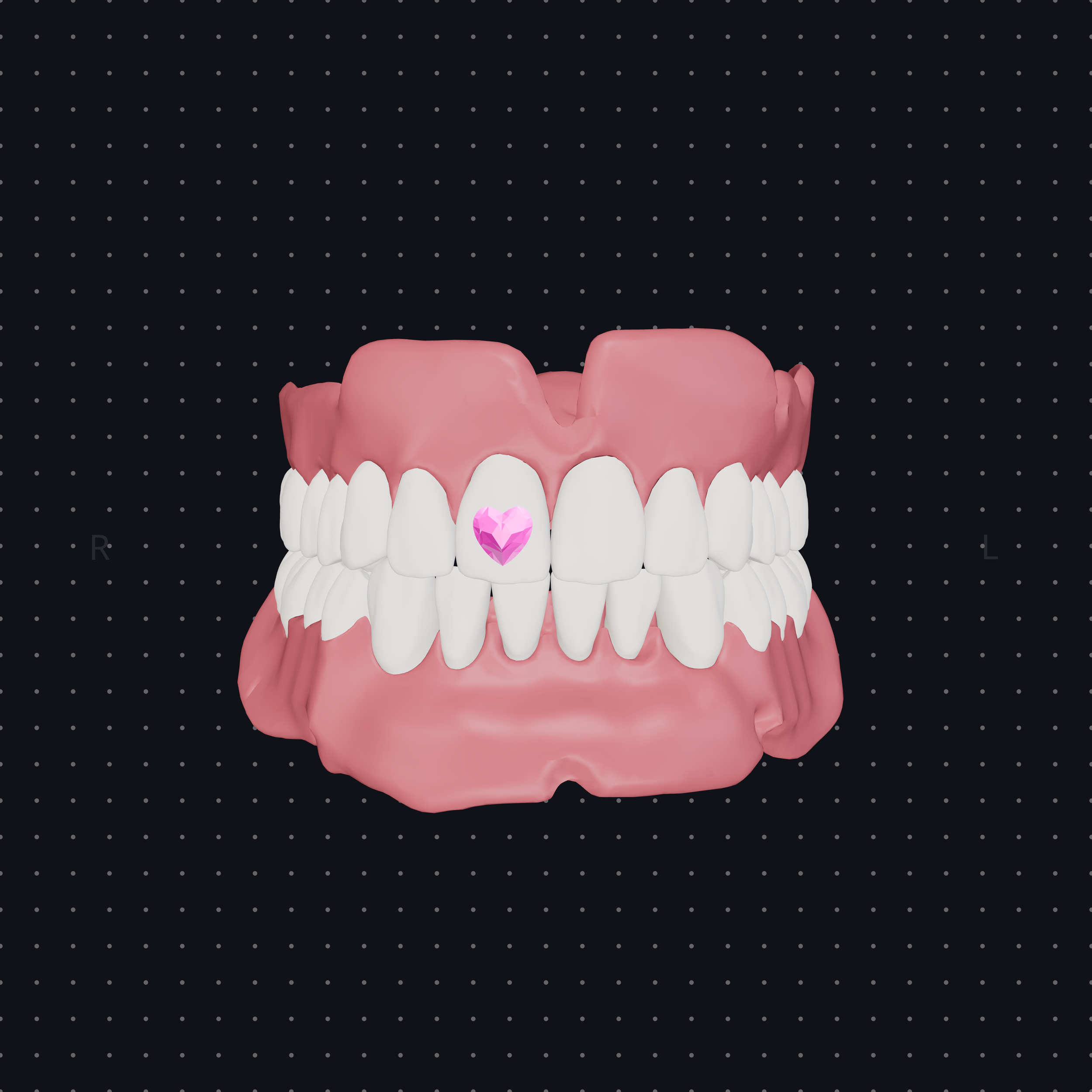 Single Shape Gem (Color)