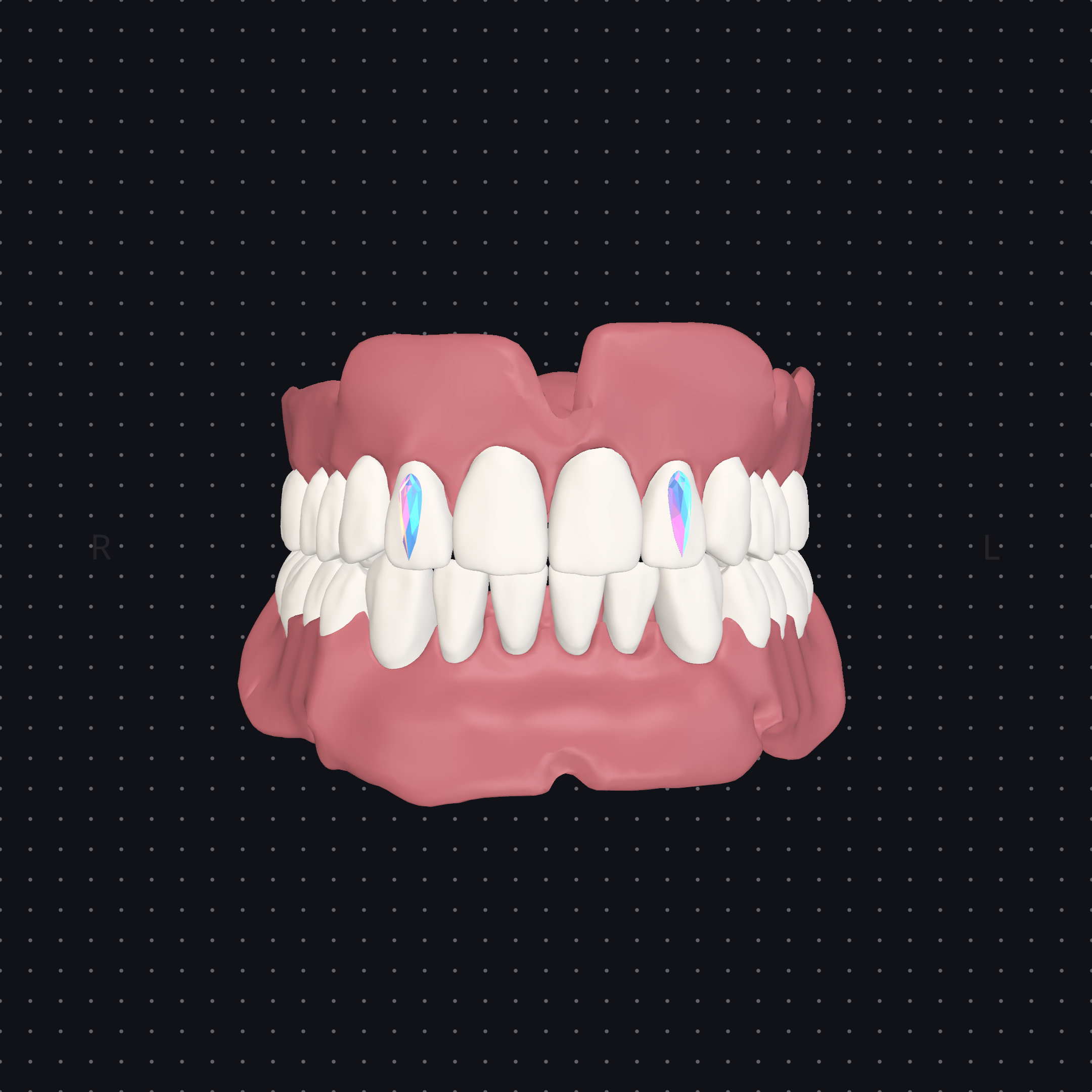 Crystal Fangs