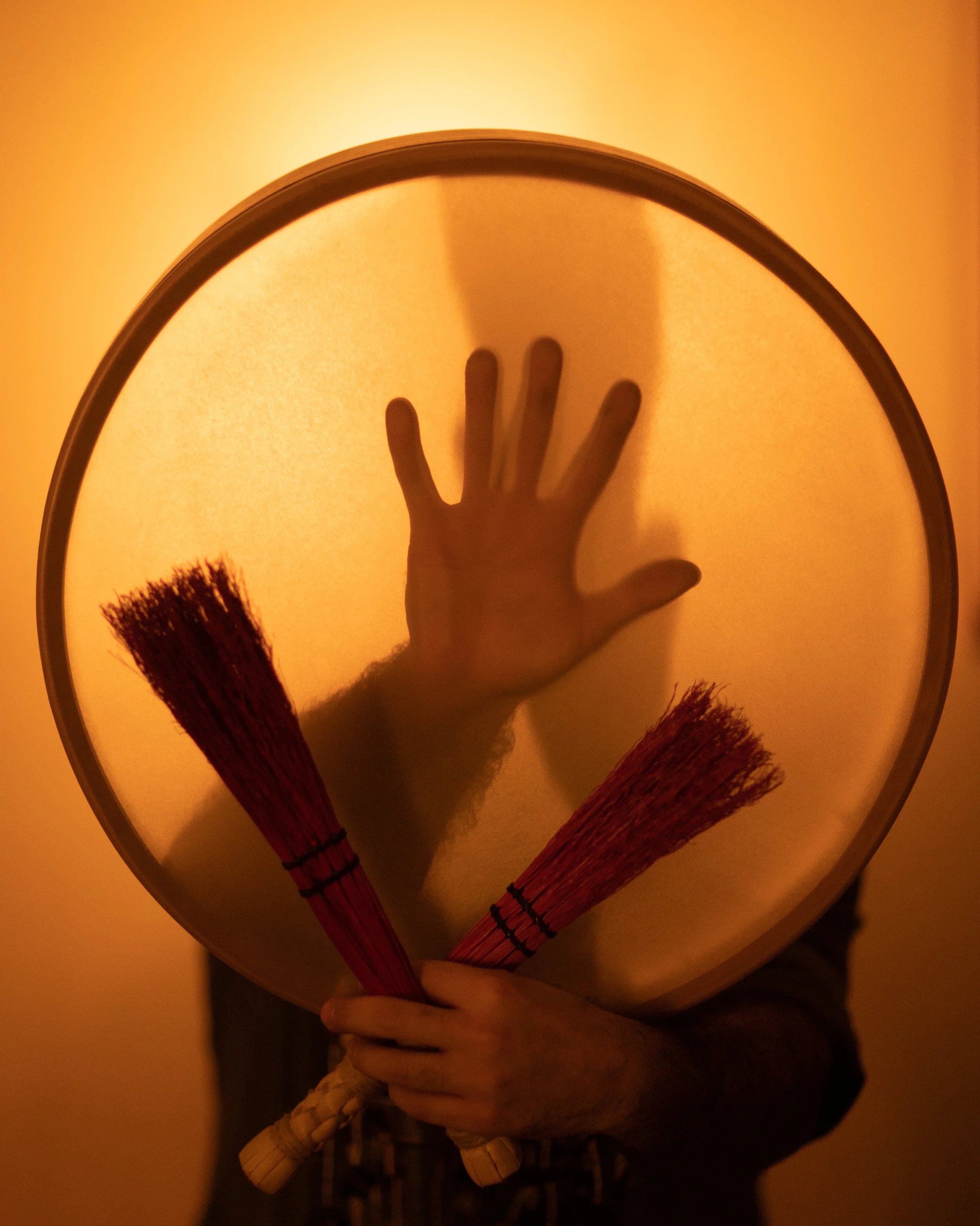 Frame drum - دَف