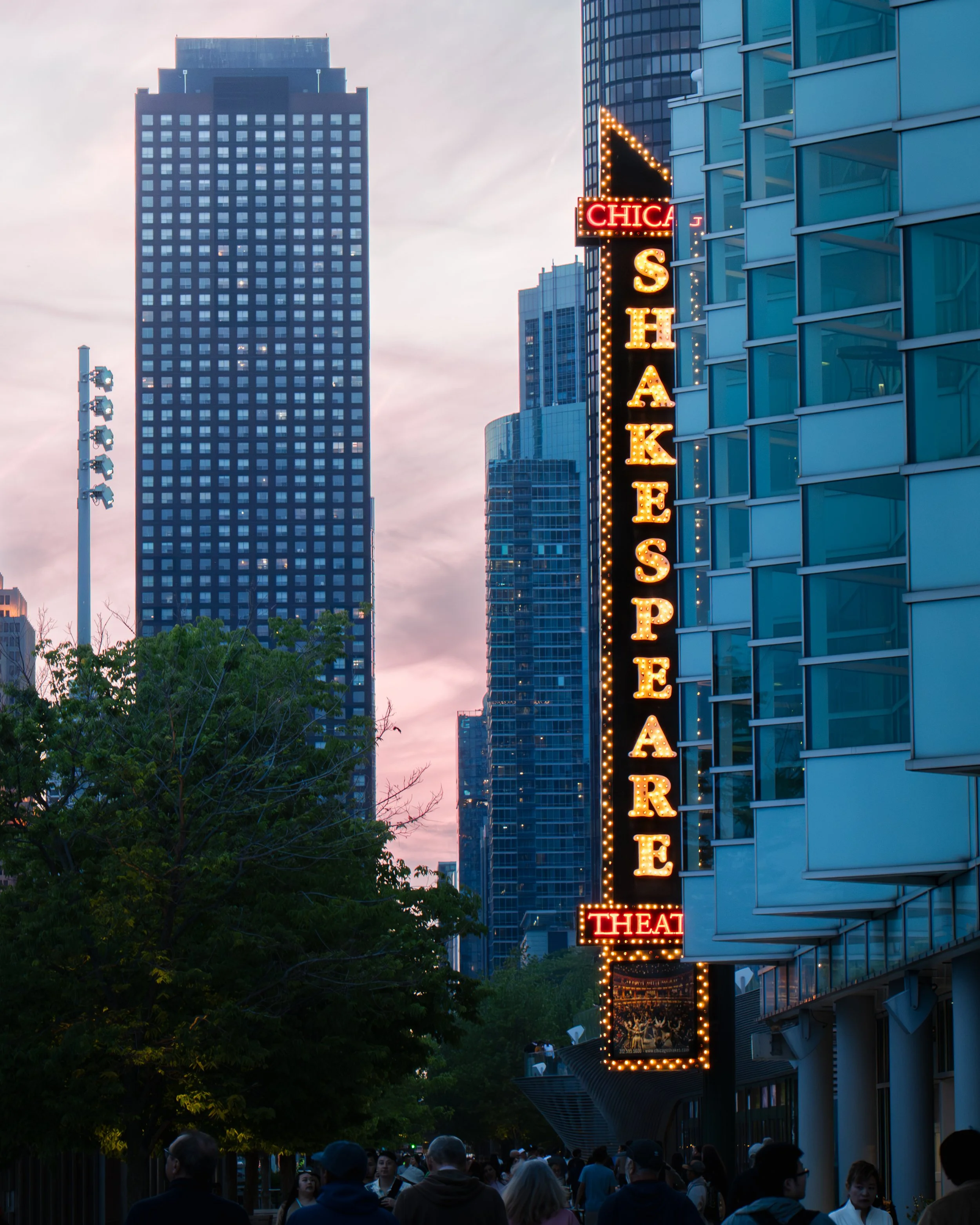 Chicago, IL. Shakespeare