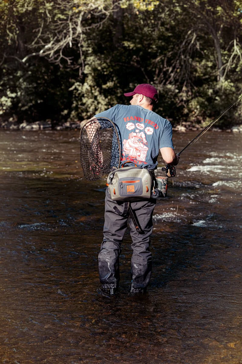 Gone Fishin'