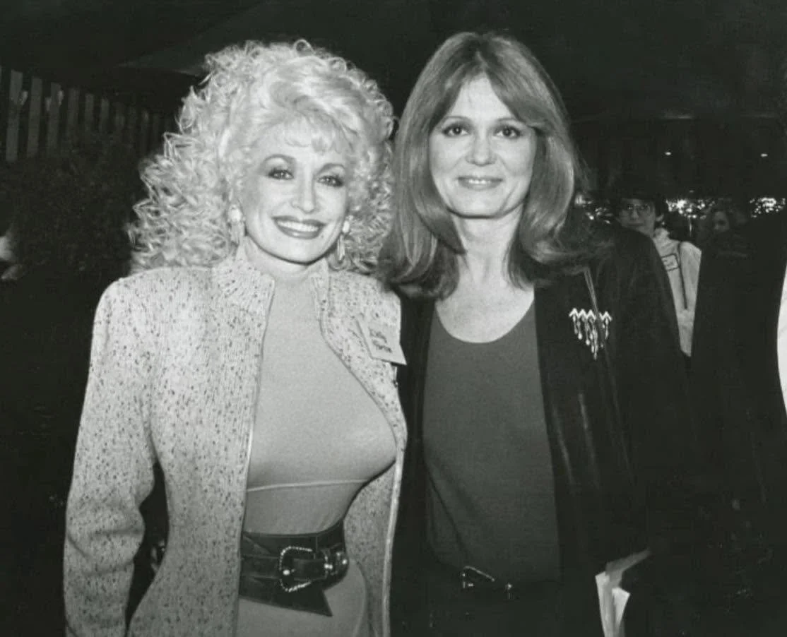 Two Ways to Be Real: What Dolly Parton and Gloria Steinem Got Right About Authenticity