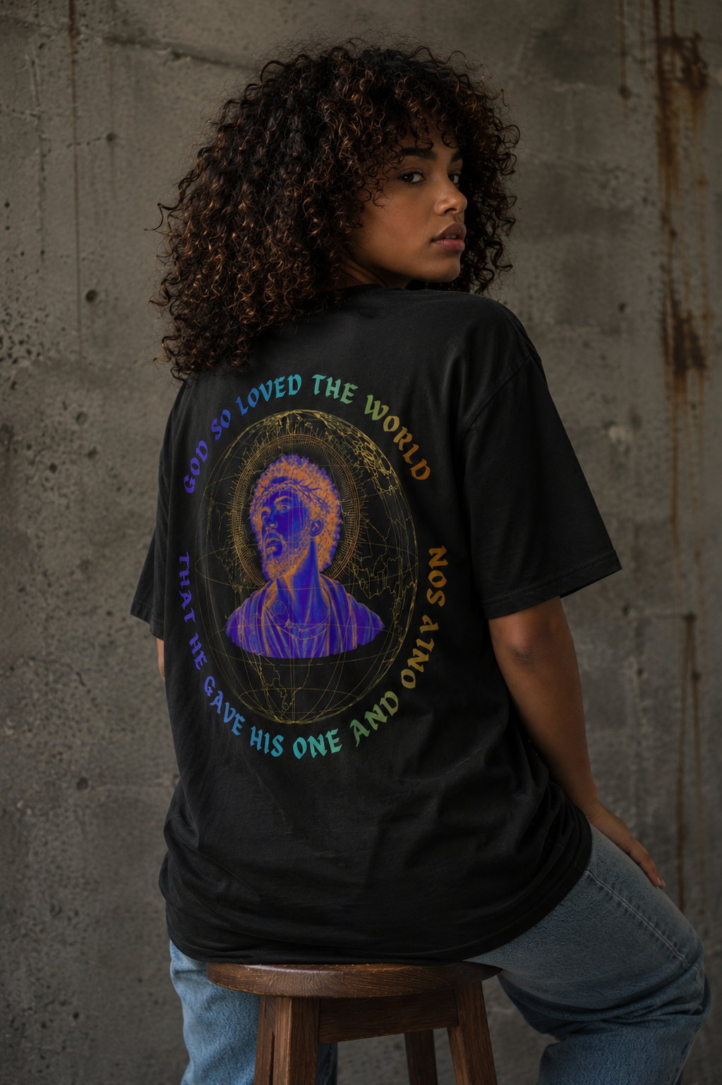 JOHN 3:16 TEE