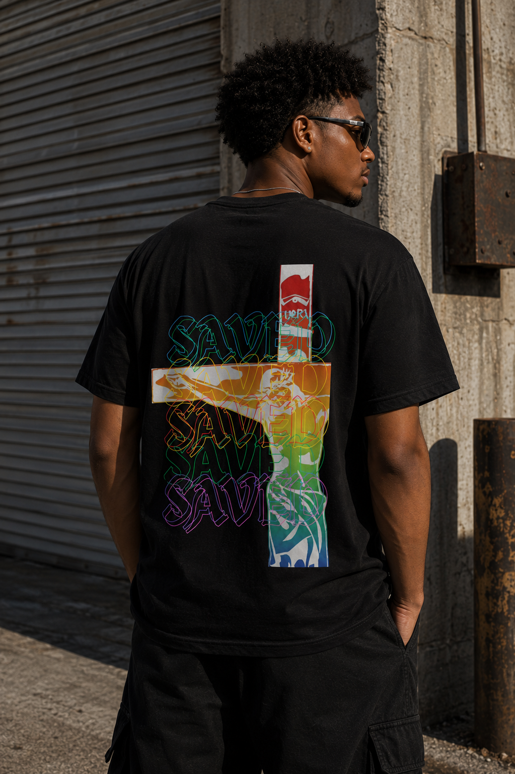 HIS PROMISE TEE