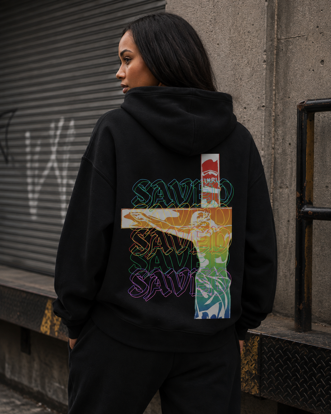 HIS PROMISE HOODIE