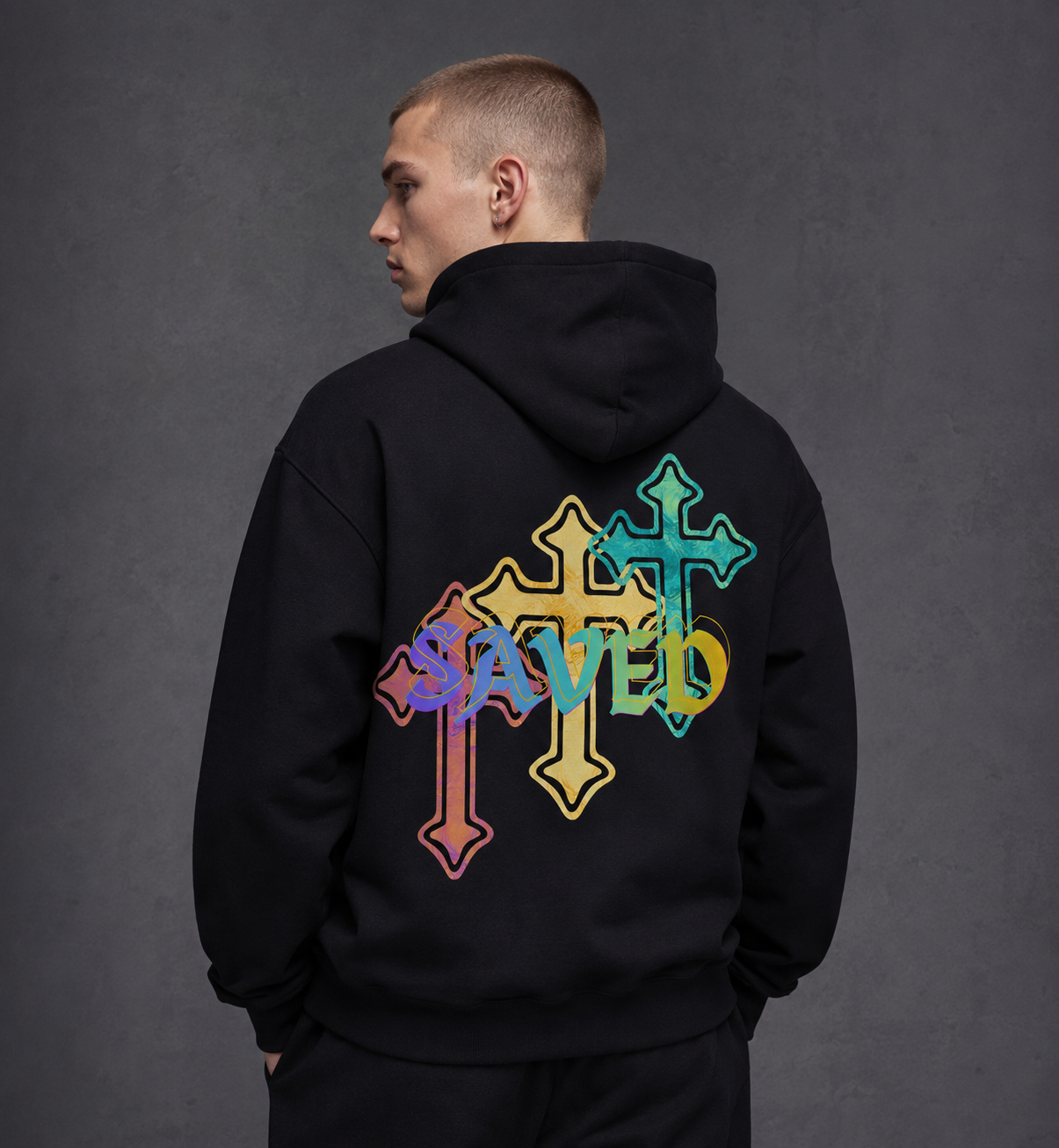CALVARY HOODIE
