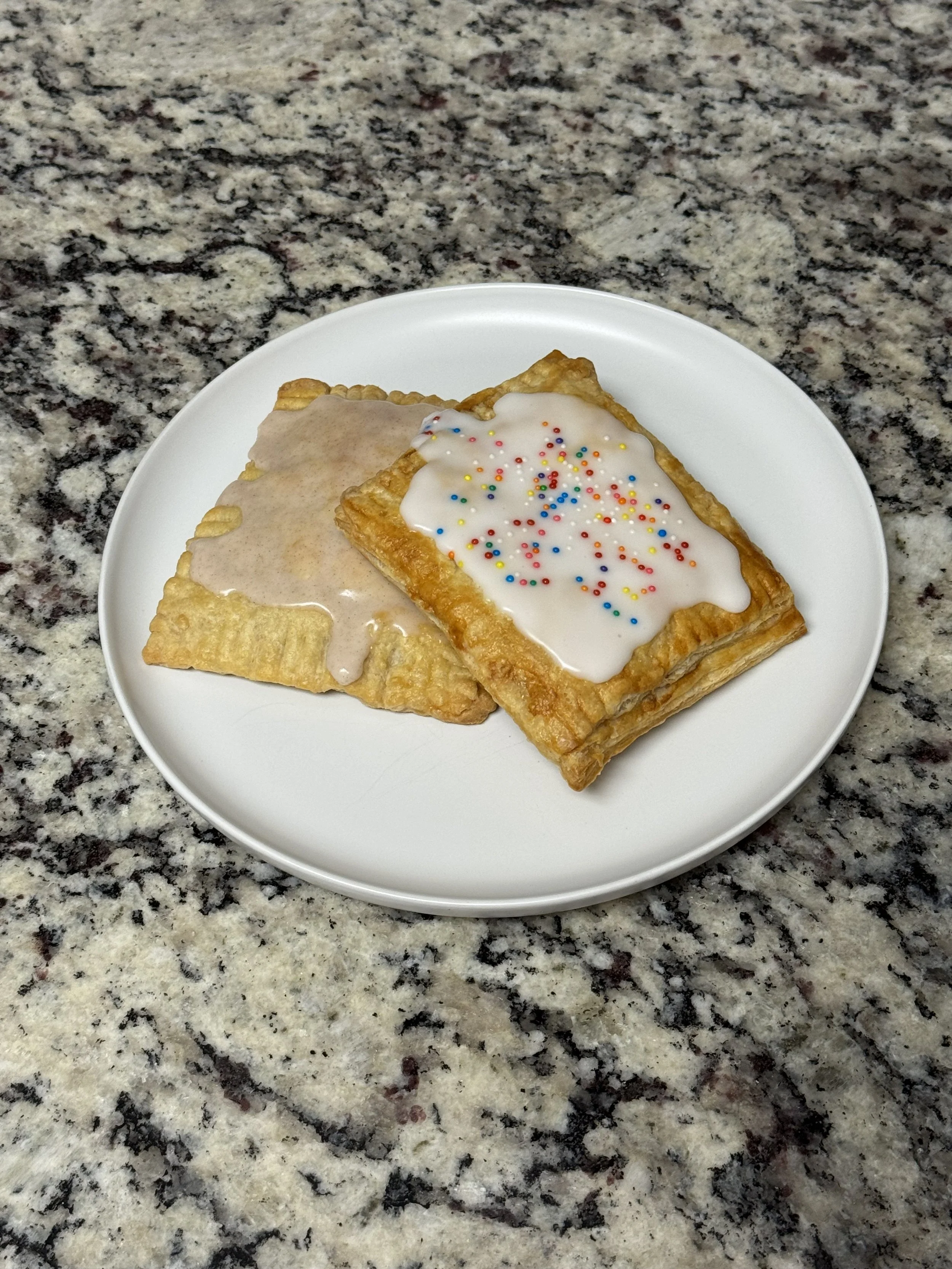 Pop-up Tarts