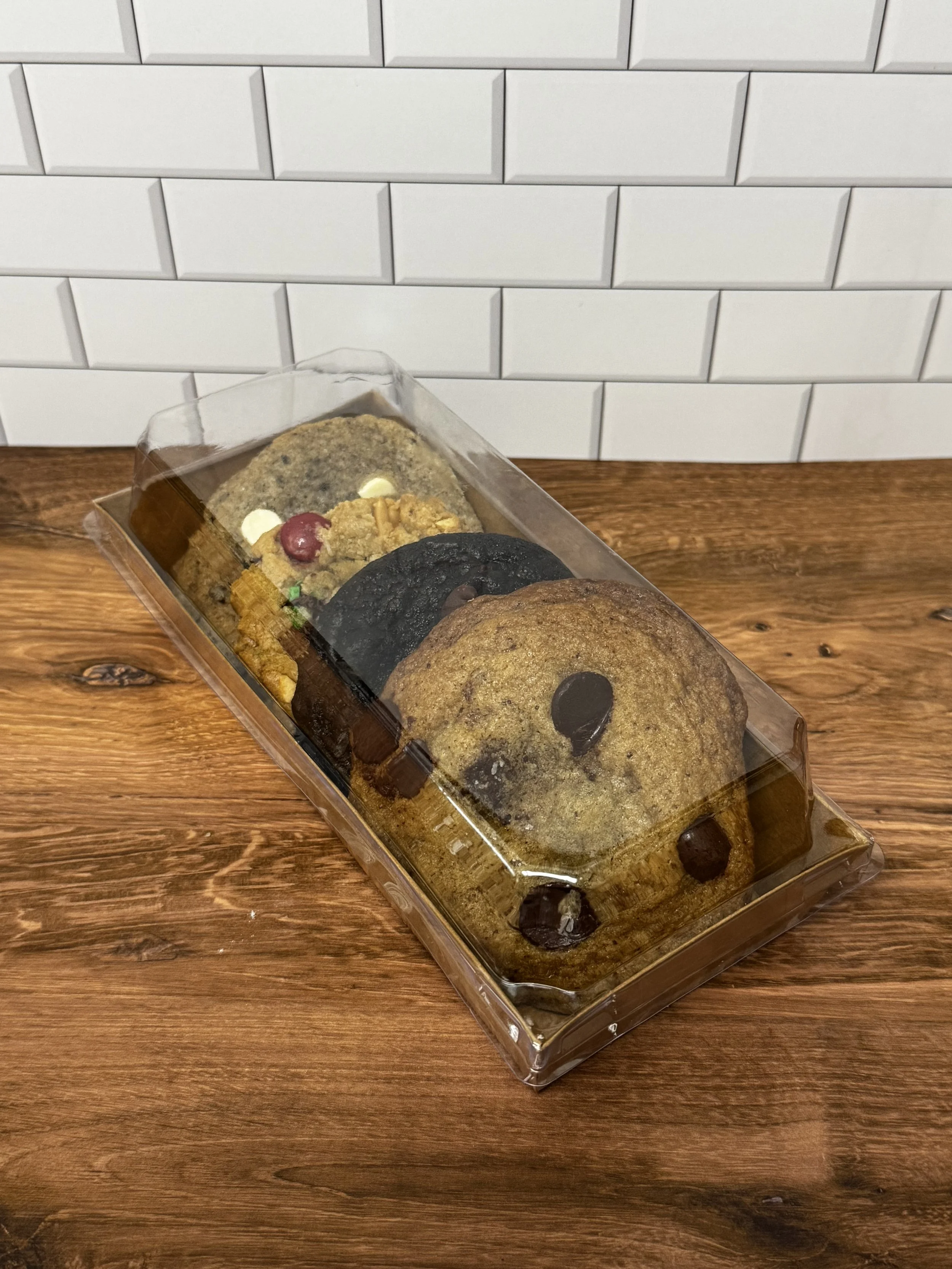 Cookie Flights