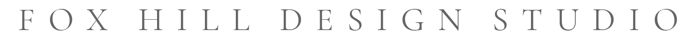 FOX HILL DESIGN STUDIO