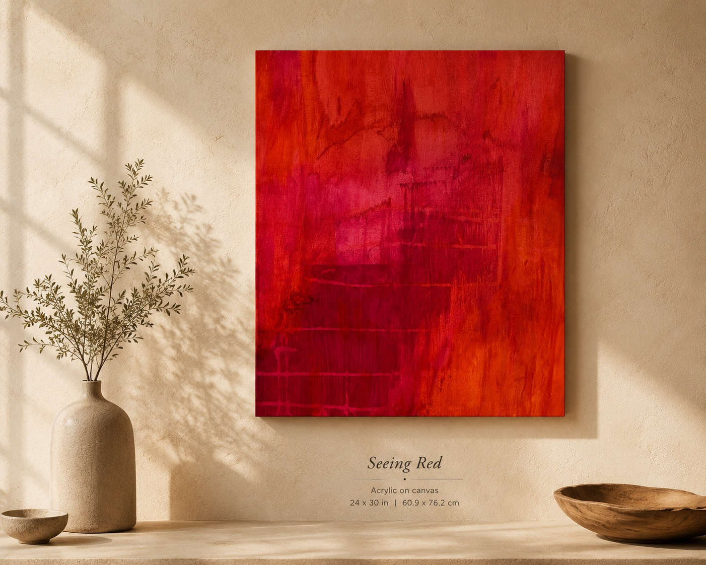 Seeing Red