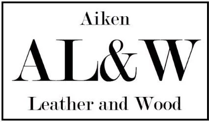 Aiken Leather and Wood