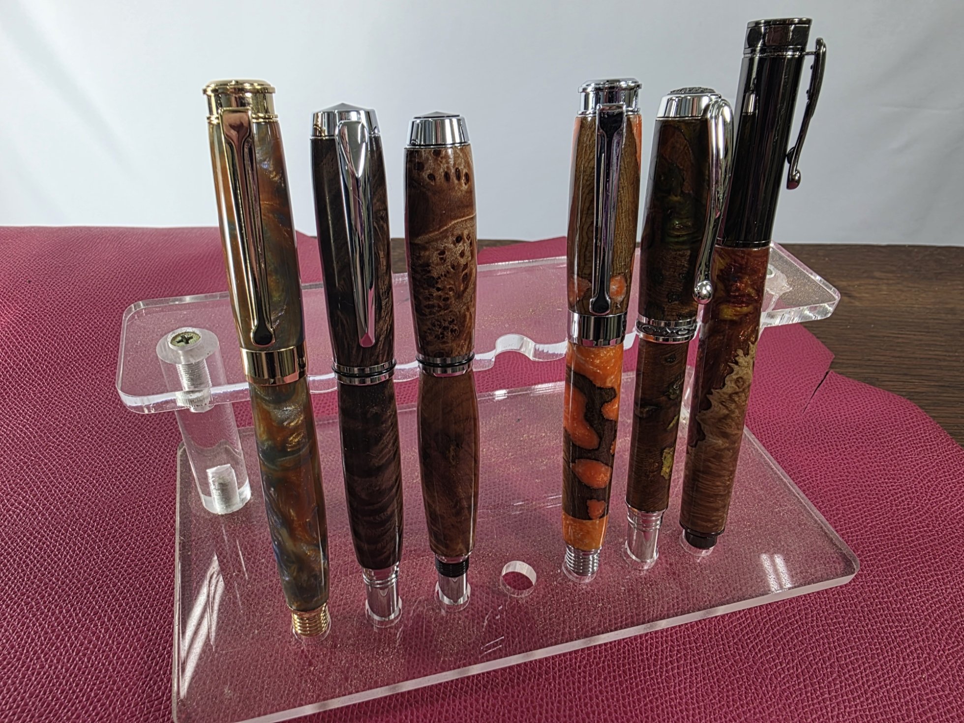 Fountain Kit Pens