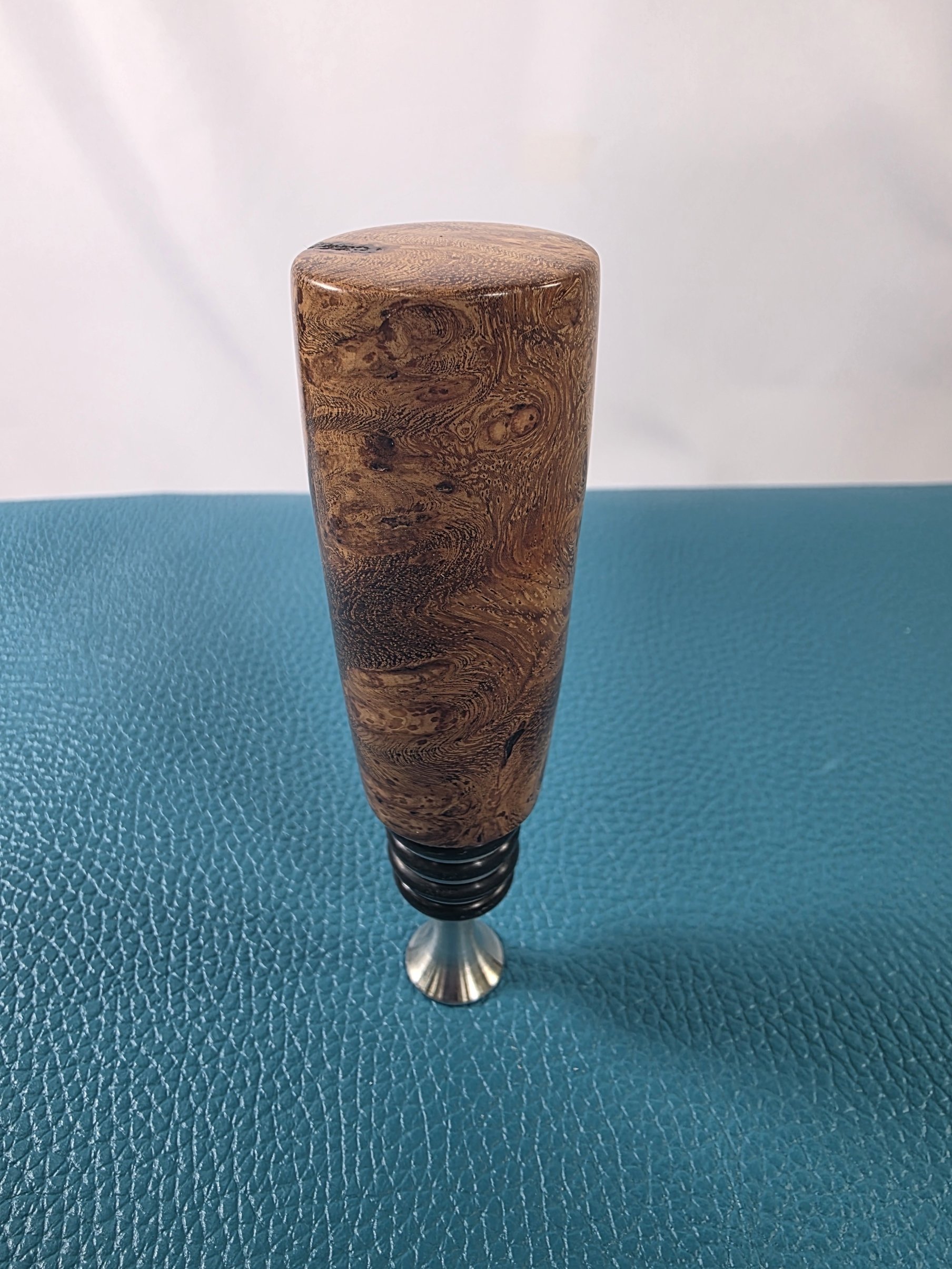 Maple Burl Bottle Stopper