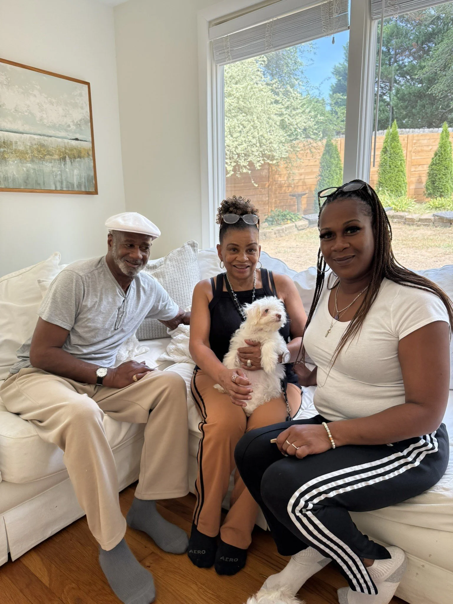 UPDATE: Surfer met his forever Pup Family today, Saturday, September 5, 2026!!! :) They are the PERFECT family for little Surfer, and he is the perfect pup for them!!! :) So grateful to God for such a loving family!!! (Photo Posted with Pup Family Pe