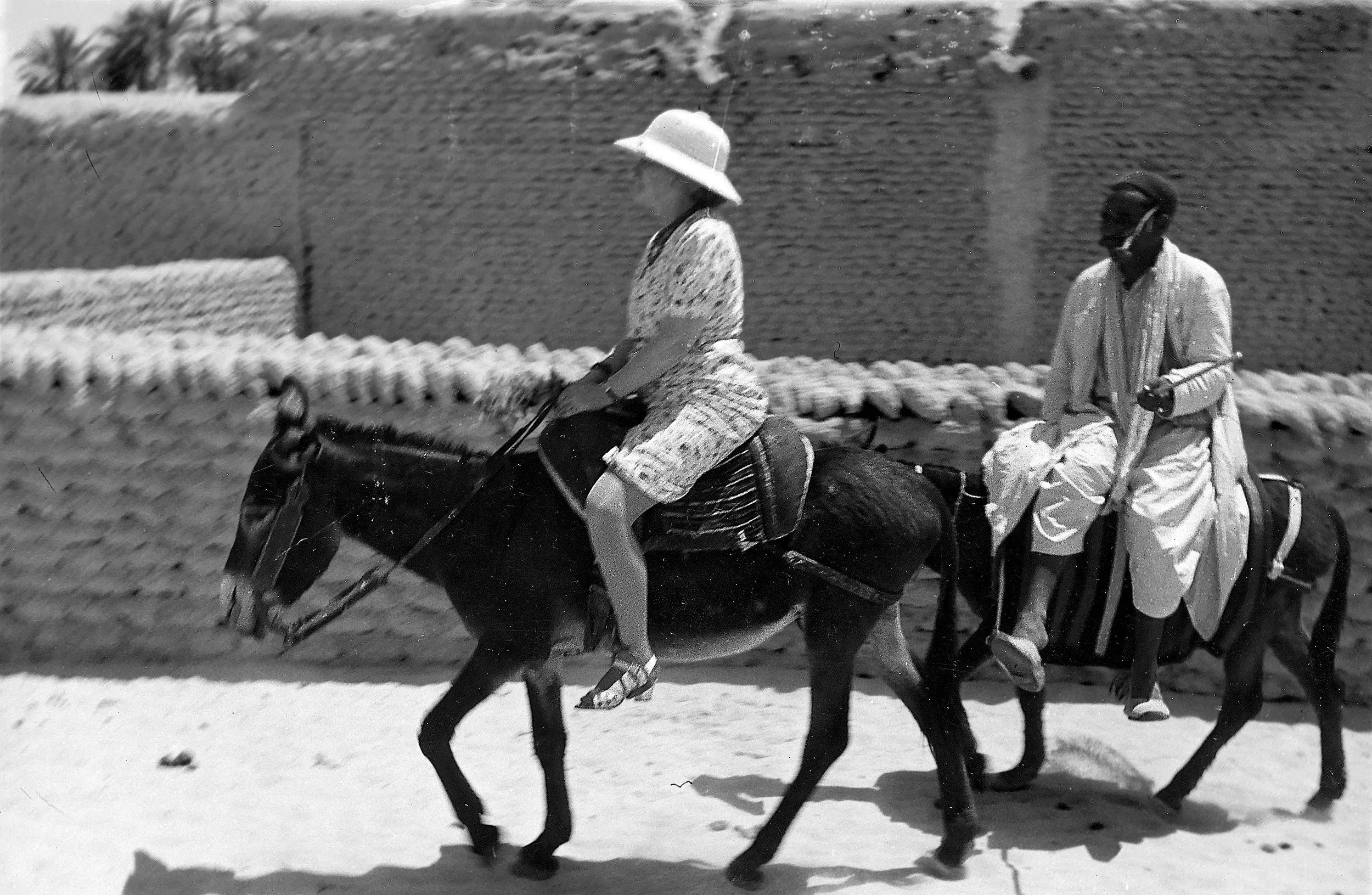 Tunisie, 1938