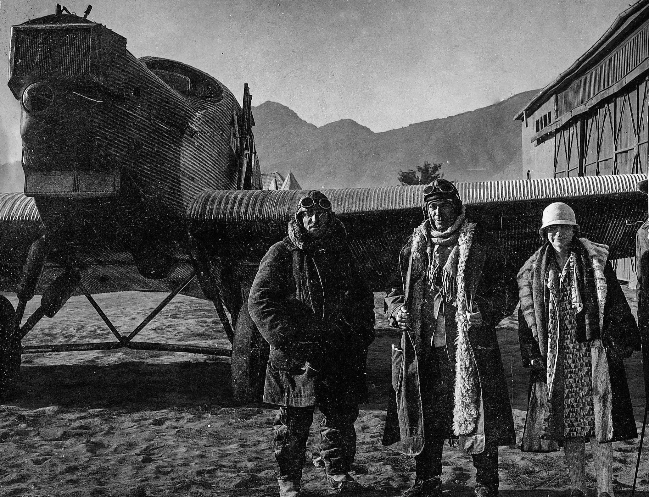Afghanistan, 1929