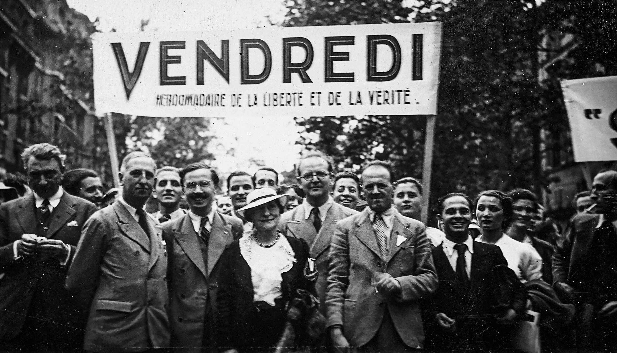 Paris, 1936