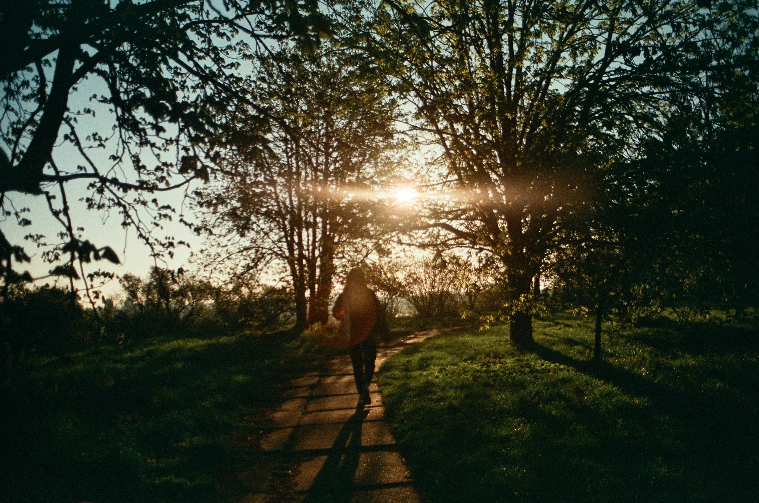 When Caregiving Ends:  Grieving the Person and the Role