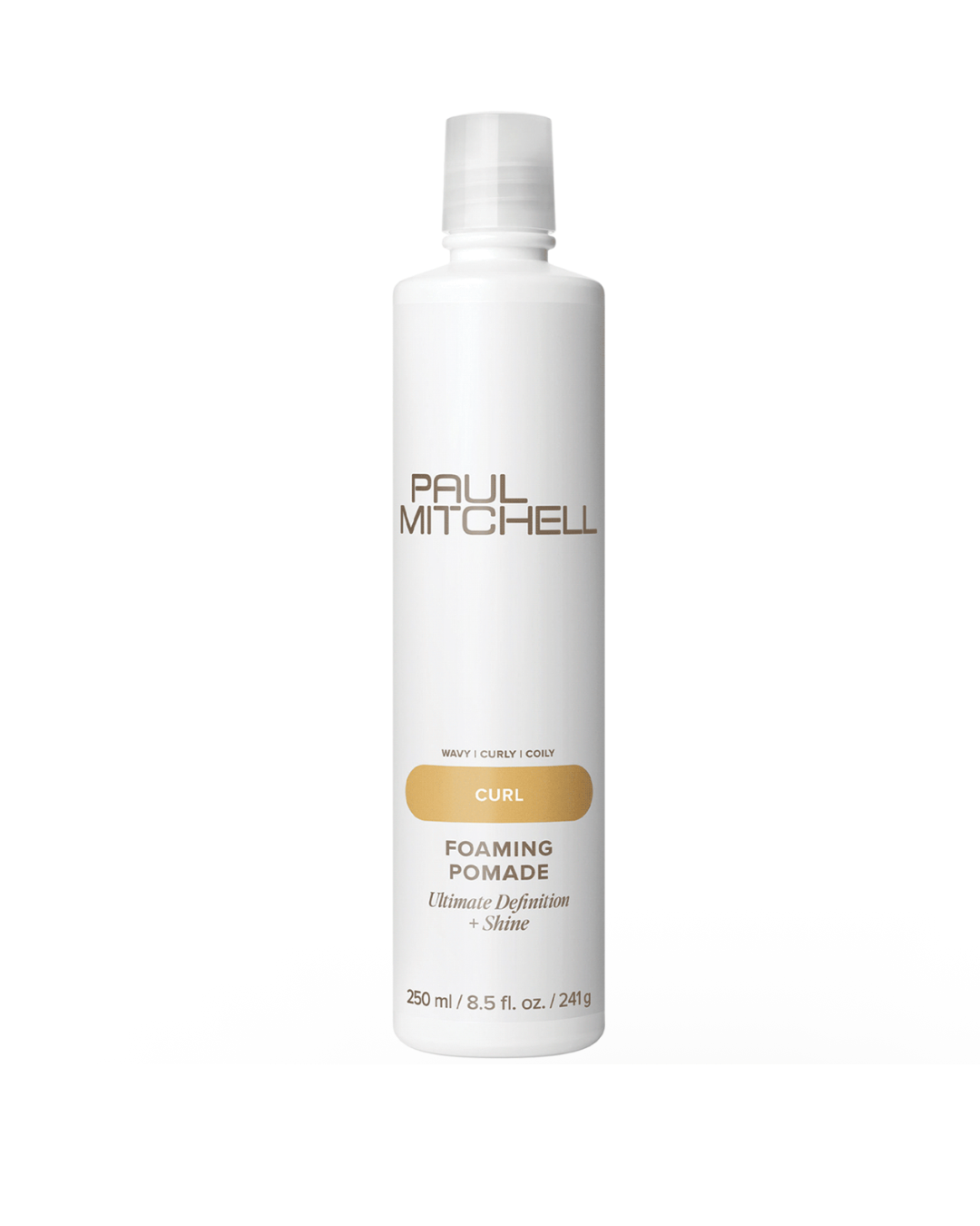 Foaming Pommade