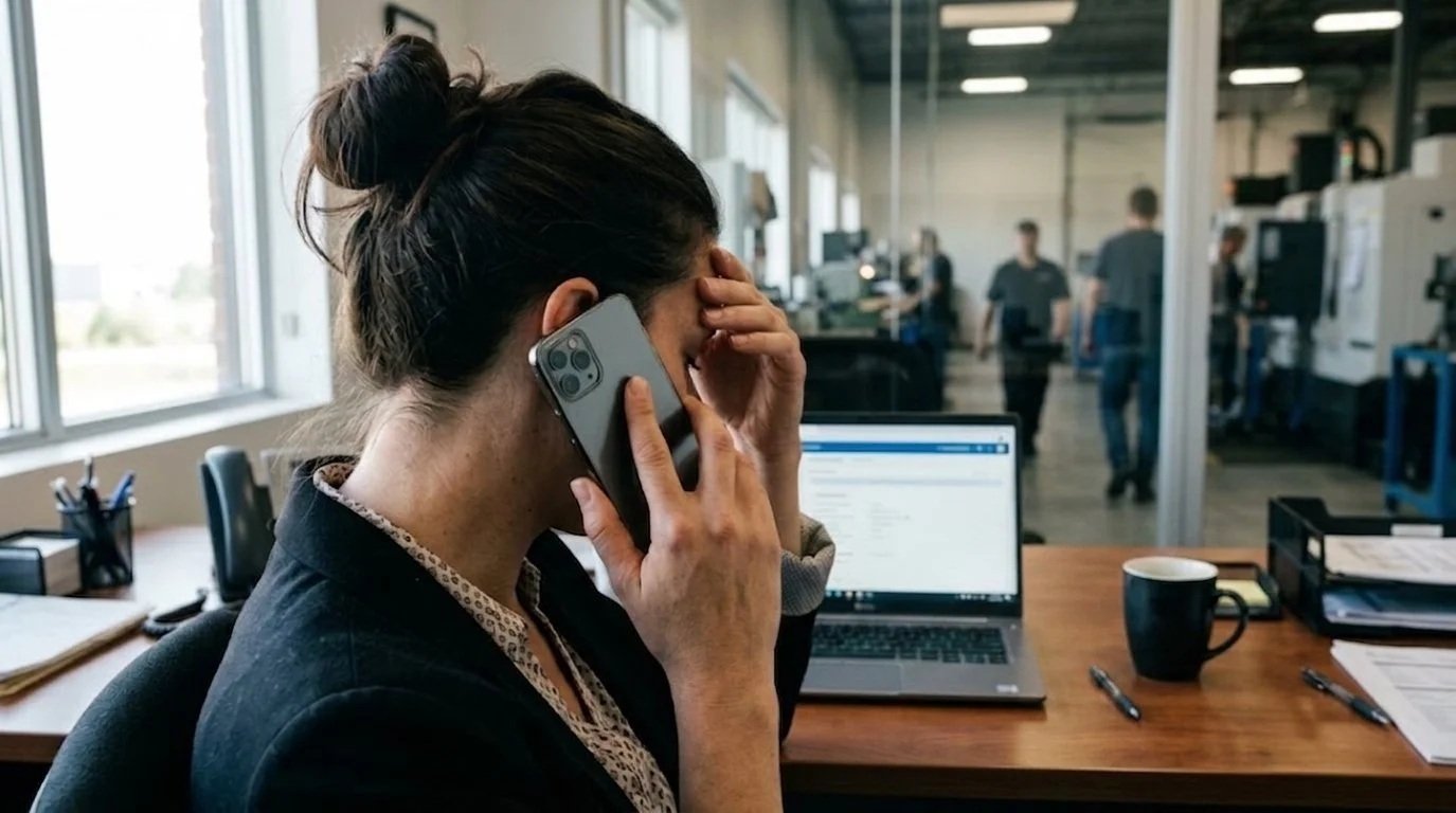 Pourquoi investit-on plus en production qu'en vente?