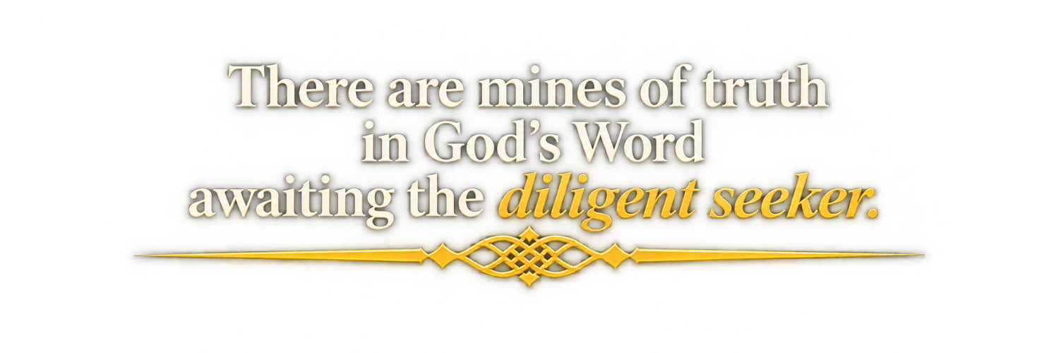 Mines of Truth