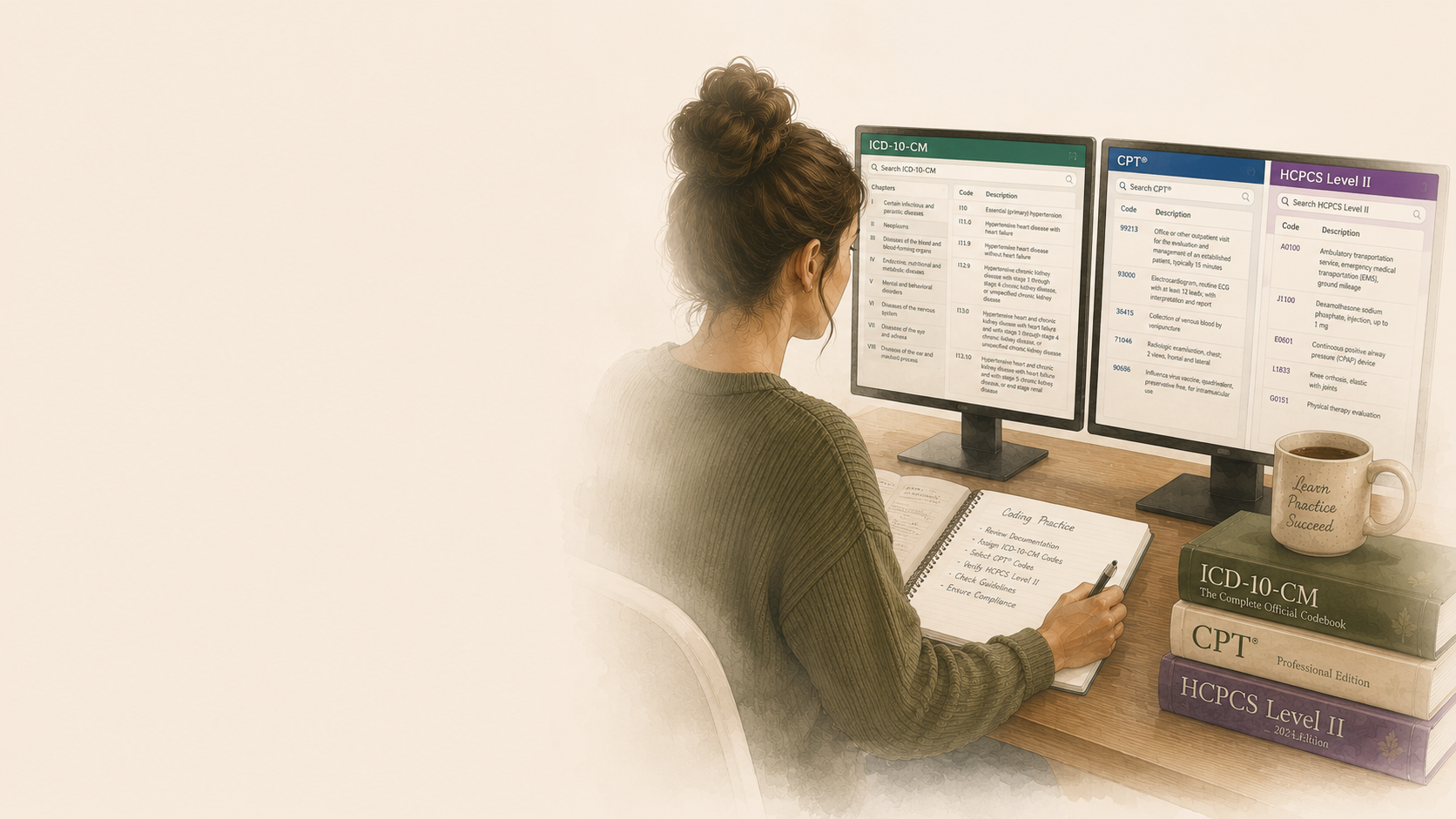 Medical Coding Program (Self-Paced)